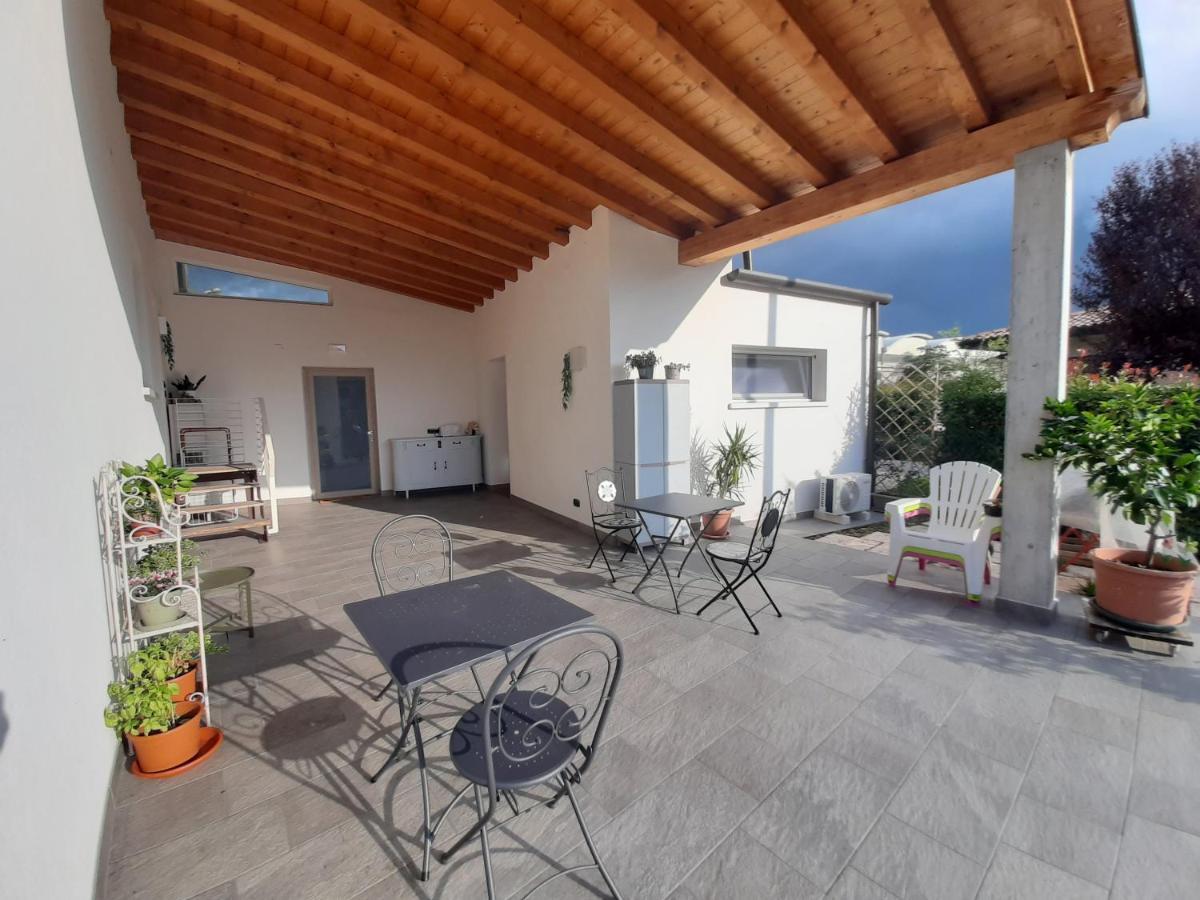 Hotel Locazione Turistica El Sghirlo Vidor Exteriér fotografie
